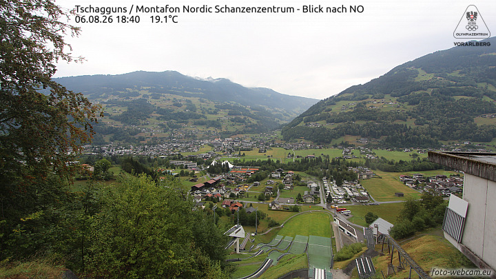Tschagguns | Montafon Nordic Schanzenzentrum