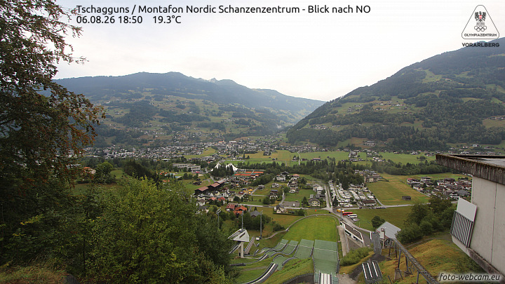 Tschagguns | Montafon Nordic Schanzenzentrum