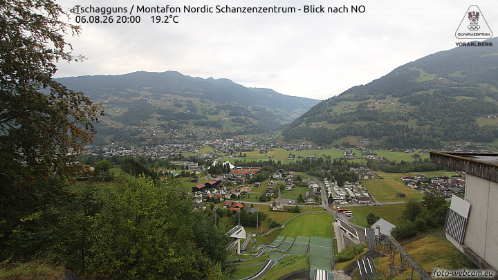 Tschagguns | Montafon Nordic Schanzenzentrum