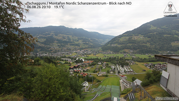 Tschagguns | Montafon Nordic Schanzenzentrum