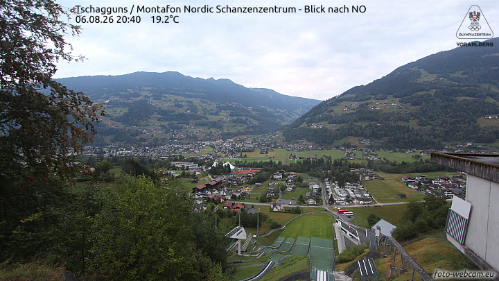 Tschagguns | Montafon Nordic Schanzenzentrum