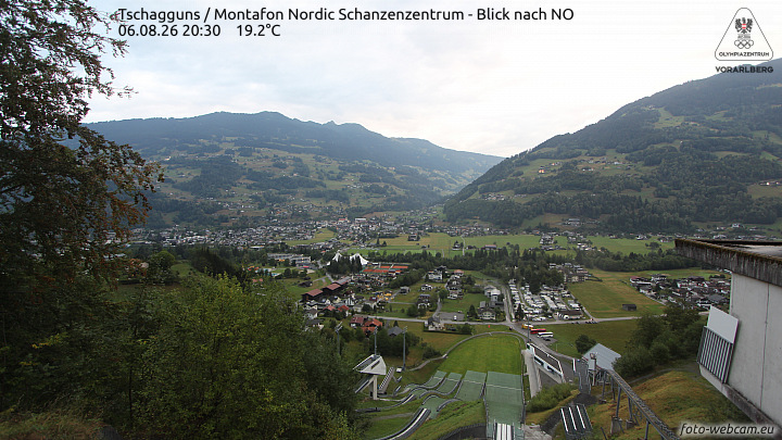 Tschagguns | Montafon Nordic Schanzenzentrum