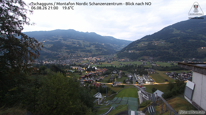 Tschagguns | Montafon Nordic Schanzenzentrum