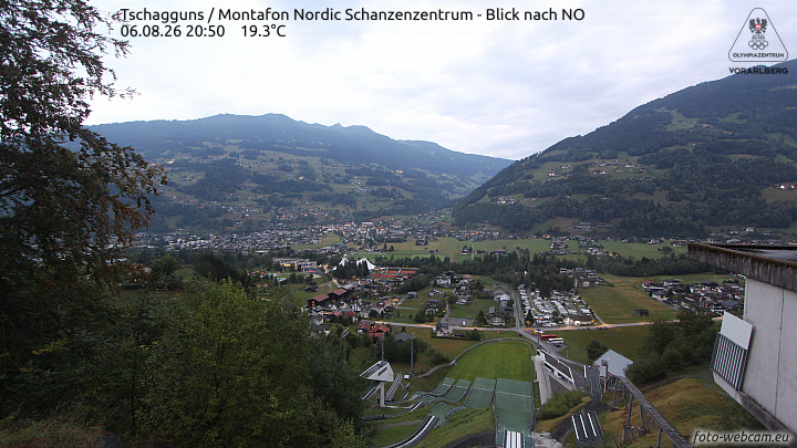 Tschagguns | Montafon Nordic Schanzenzentrum