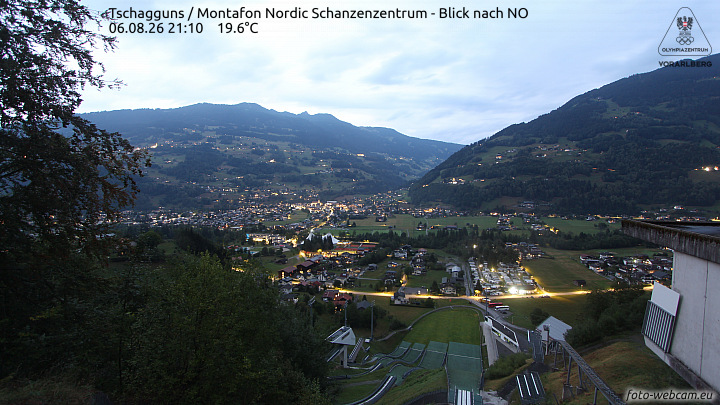 Tschagguns | Montafon Nordic Schanzenzentrum