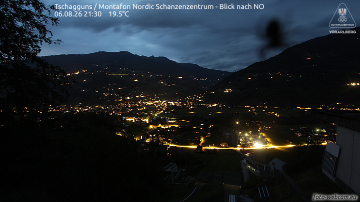 Tschagguns | Montafon Nordic Schanzenzentrum