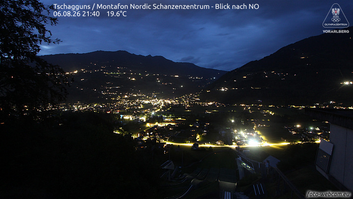 Tschagguns | Montafon Nordic Schanzenzentrum