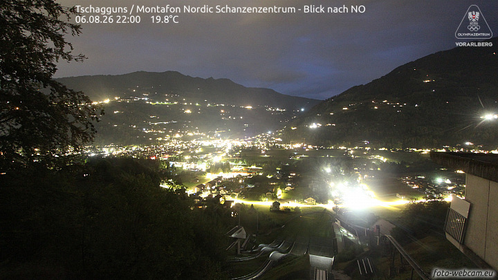 Tschagguns | Montafon Nordic Schanzenzentrum