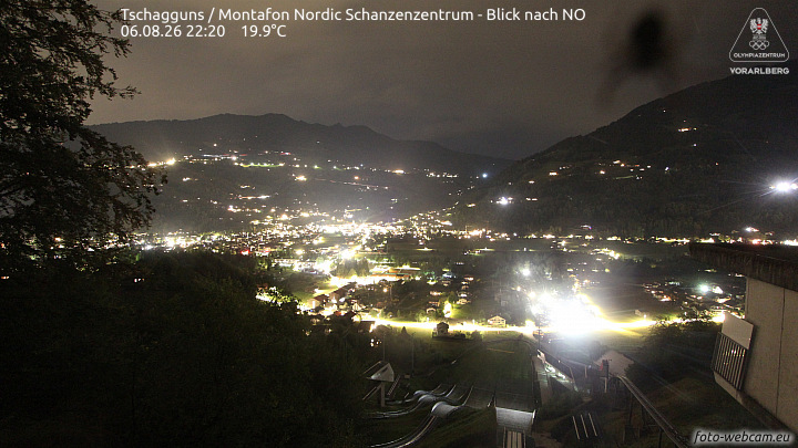 Tschagguns | Montafon Nordic Schanzenzentrum