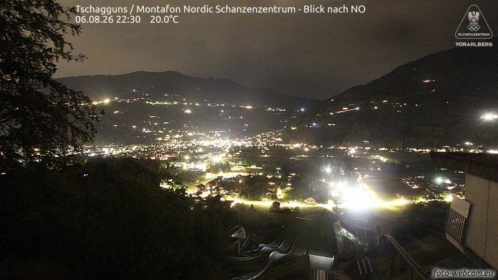 Tschagguns | Montafon Nordic Schanzenzentrum