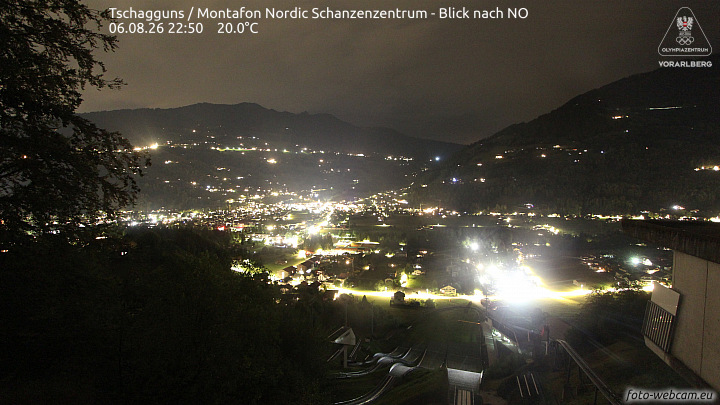 Tschagguns | Montafon Nordic Schanzenzentrum