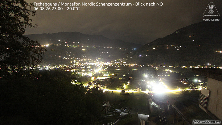 Tschagguns | Montafon Nordic Schanzenzentrum
