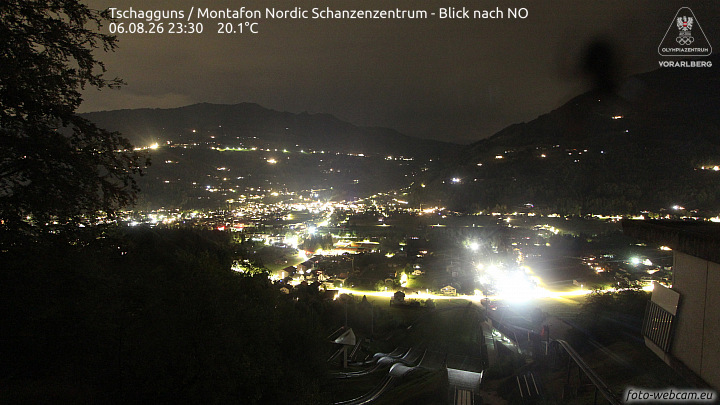 Tschagguns | Montafon Nordic Schanzenzentrum