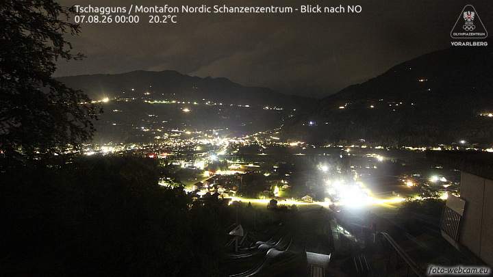 Tschagguns | Montafon Nordic Schanzenzentrum