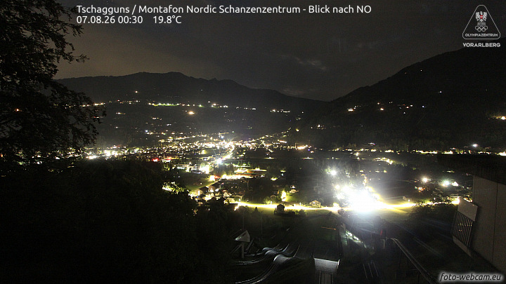 Tschagguns | Montafon Nordic Schanzenzentrum