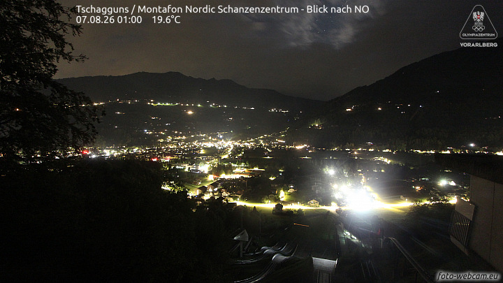 Tschagguns | Montafon Nordic Schanzenzentrum