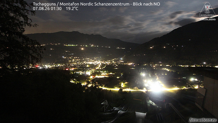 Tschagguns | Montafon Nordic Schanzenzentrum