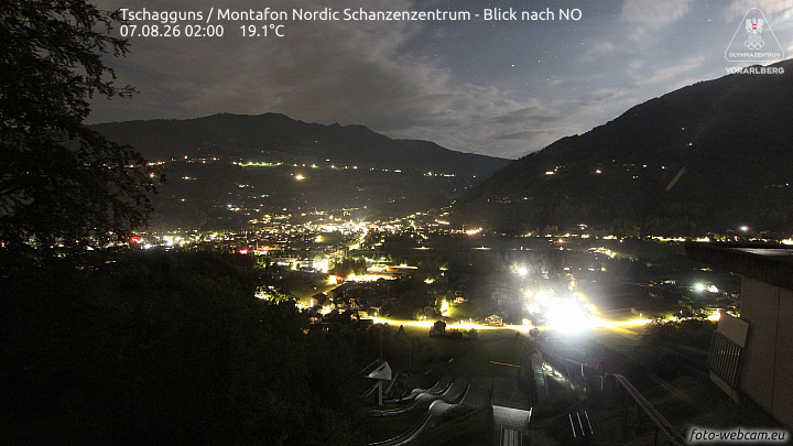 Tschagguns | Montafon Nordic Schanzenzentrum