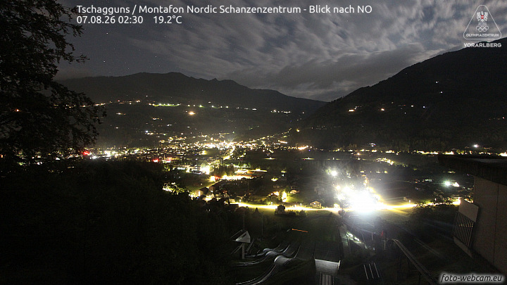Tschagguns | Montafon Nordic Schanzenzentrum