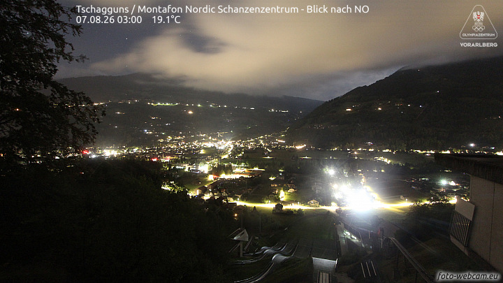Tschagguns | Montafon Nordic Schanzenzentrum