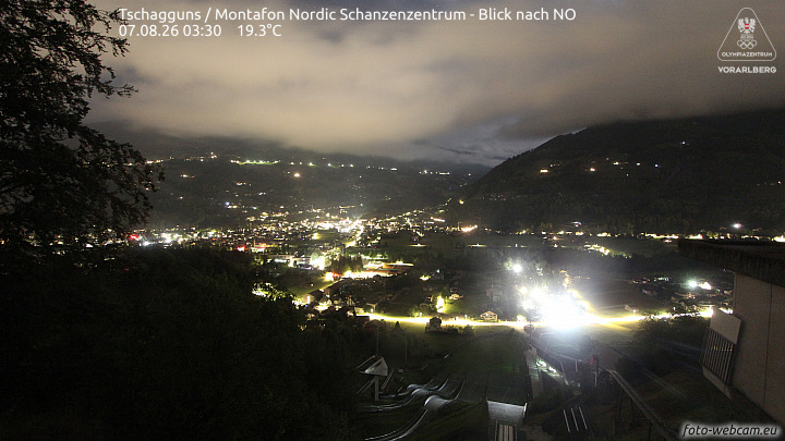 Tschagguns | Montafon Nordic Schanzenzentrum