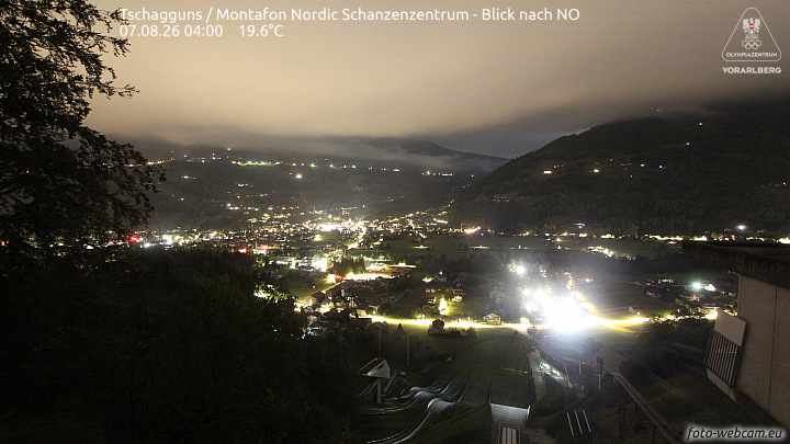 Tschagguns | Montafon Nordic Schanzenzentrum
