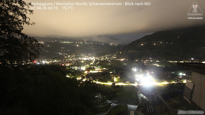Tschagguns | Montafon Nordic Schanzenzentrum