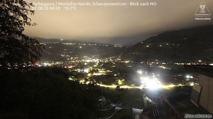 Tschagguns | Montafon Nordic Schanzenzentrum