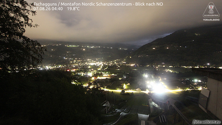 Tschagguns | Montafon Nordic Schanzenzentrum