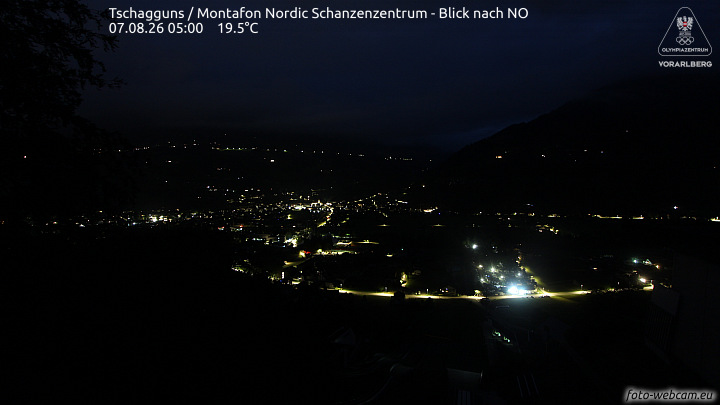 Tschagguns | Montafon Nordic Schanzenzentrum