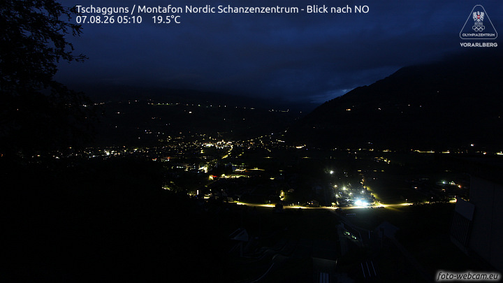 Tschagguns | Montafon Nordic Schanzenzentrum