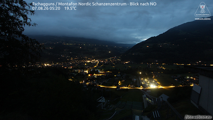 Tschagguns | Montafon Nordic Schanzenzentrum