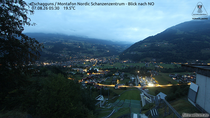 Tschagguns | Montafon Nordic Schanzenzentrum