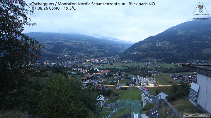 Tschagguns | Montafon Nordic Schanzenzentrum