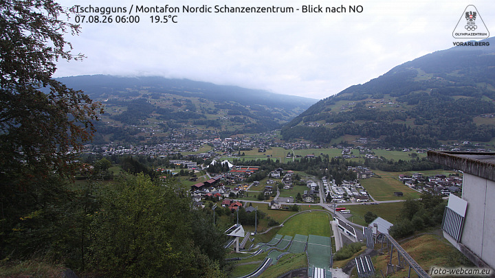 Tschagguns | Montafon Nordic Schanzenzentrum