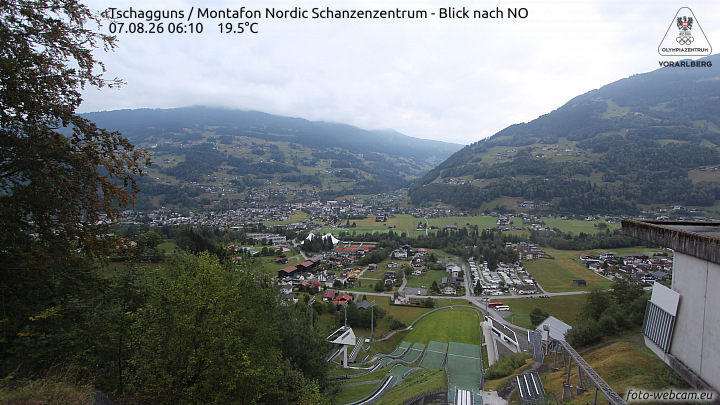 Tschagguns | Montafon Nordic Schanzenzentrum