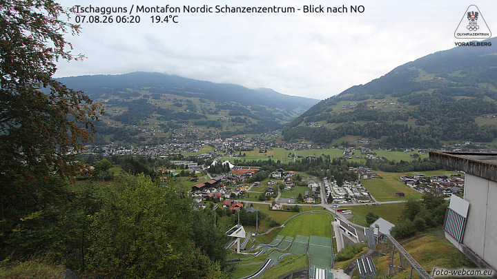 Tschagguns | Montafon Nordic Schanzenzentrum