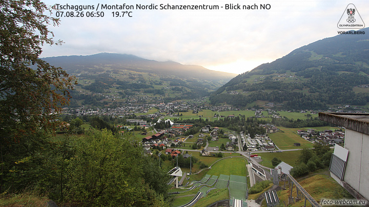 Tschagguns | Montafon Nordic Schanzenzentrum