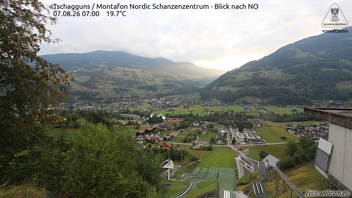 Tschagguns | Montafon Nordic Schanzenzentrum