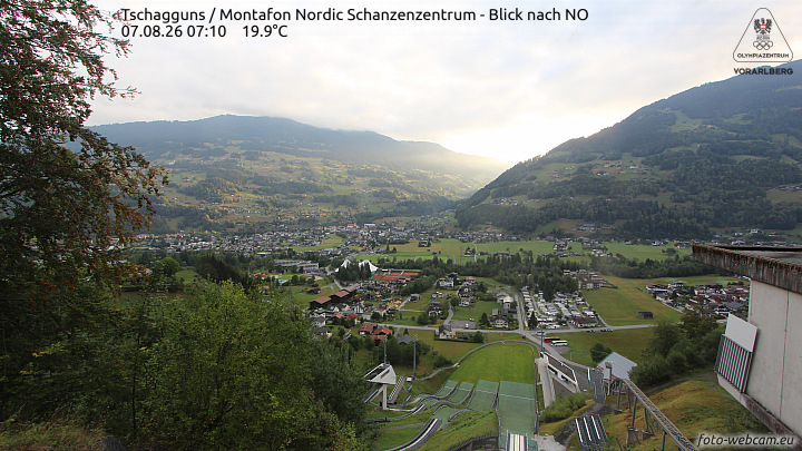 Tschagguns | Montafon Nordic Schanzenzentrum
