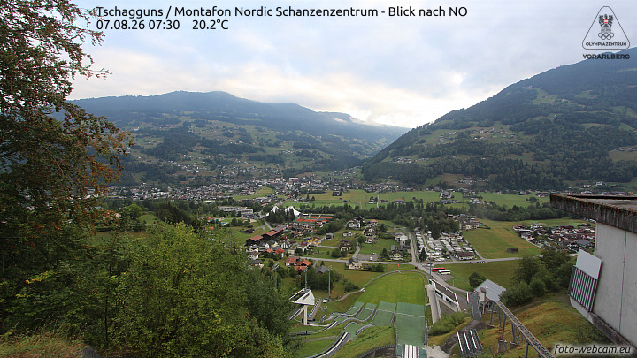Tschagguns | Montafon Nordic Schanzenzentrum