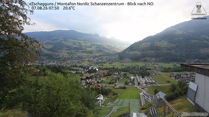 Tschagguns | Montafon Nordic Schanzenzentrum