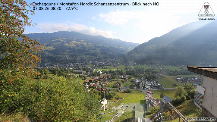 Tschagguns | Montafon Nordic Schanzenzentrum