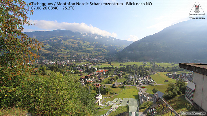 Tschagguns | Montafon Nordic Schanzenzentrum