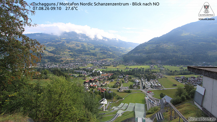 Tschagguns | Montafon Nordic Schanzenzentrum