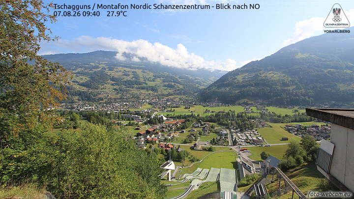 Tschagguns | Montafon Nordic Schanzenzentrum