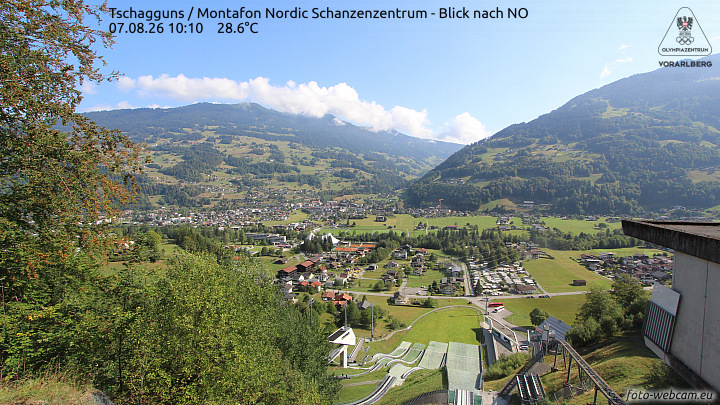 Tschagguns | Montafon Nordic Schanzenzentrum
