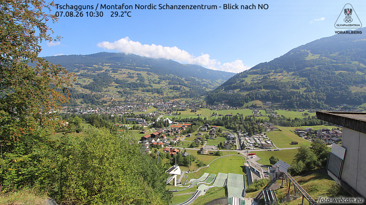 Tschagguns | Montafon Nordic Schanzenzentrum