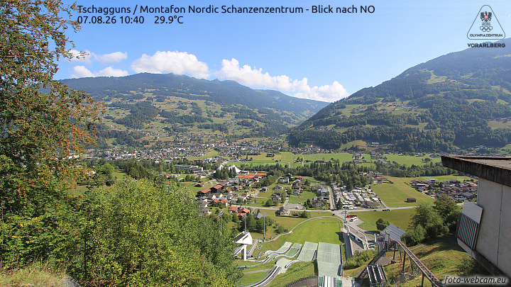 Tschagguns | Montafon Nordic Schanzenzentrum