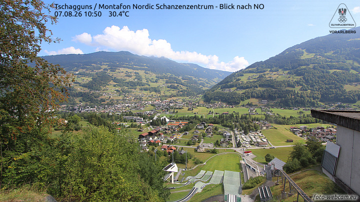 Tschagguns | Montafon Nordic Schanzenzentrum